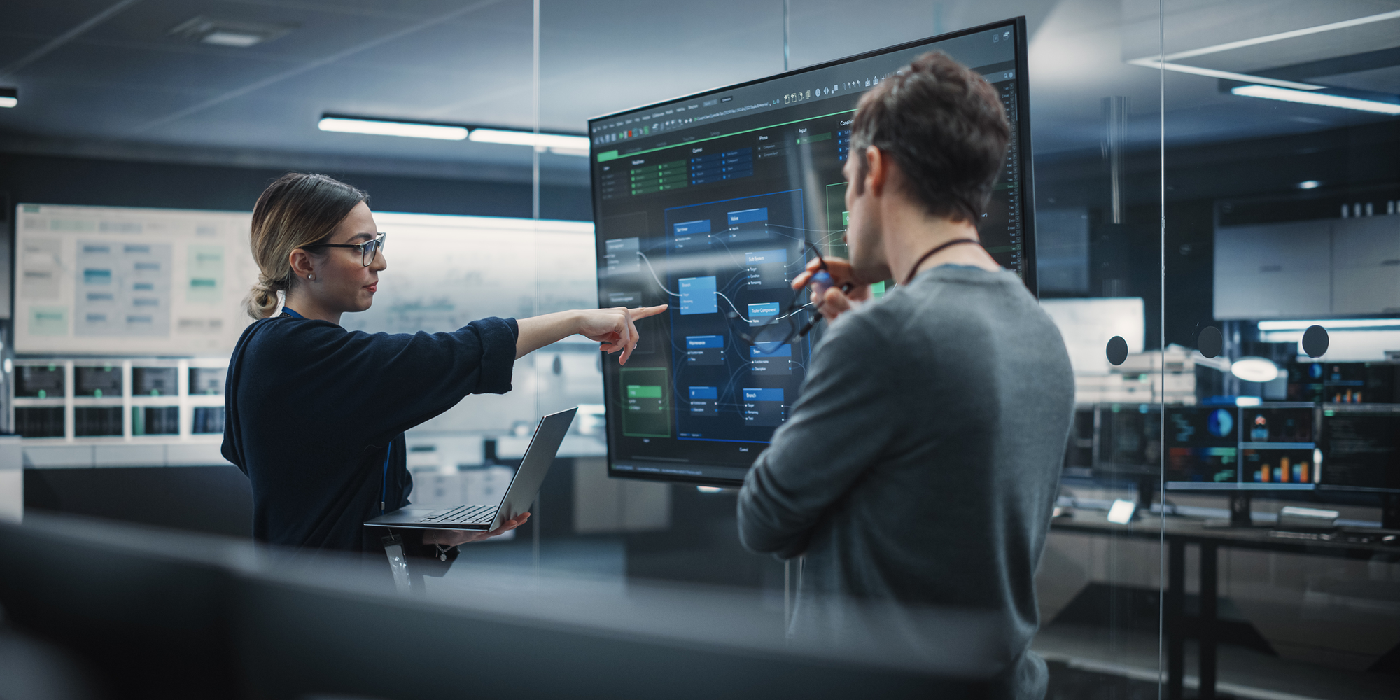 KI bietet auch Chancen für Software und die digitale Wirtschaft